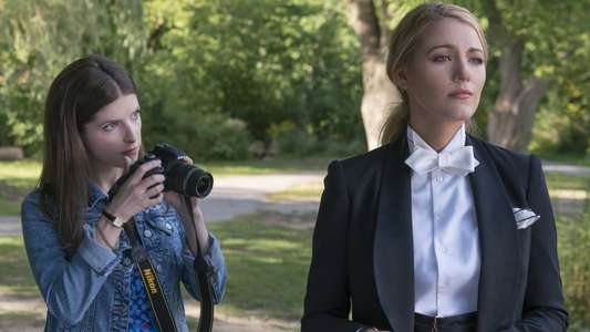A Simple Favor - Backdrop