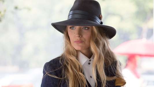 A Simple Favor - Backdrop