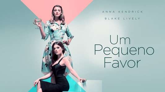 A Simple Favor - Backdrop