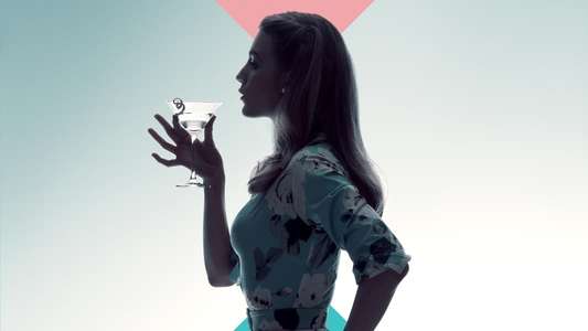 A Simple Favor - Backdrop