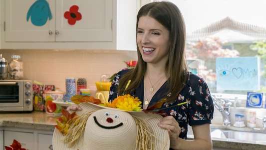 A Simple Favor - Backdrop
