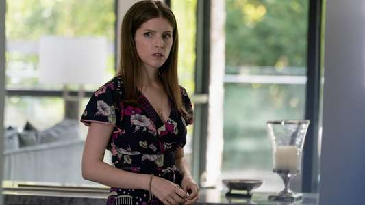 A Simple Favor - Backdrop