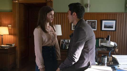 A Simple Favor - Backdrop