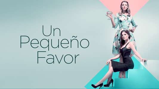 A Simple Favor - Backdrop