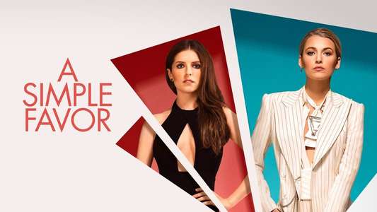A Simple Favor - Backdrop