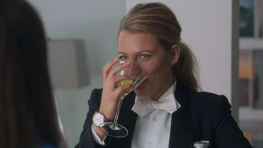 A Simple Favor - Backdrop