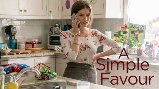 A Simple Favor - Backdrop