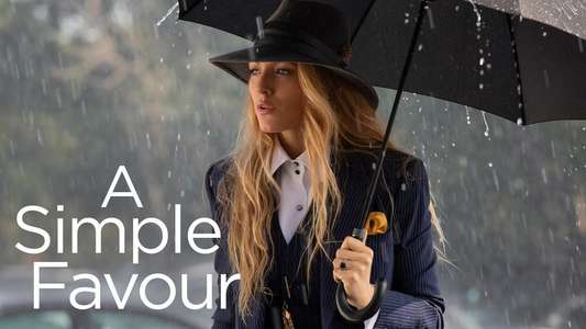 A Simple Favor - Backdrop