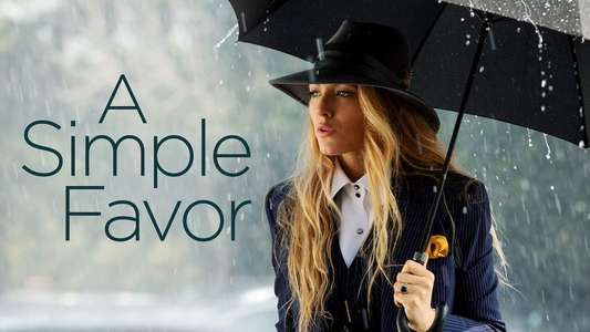 A Simple Favor - Backdrop