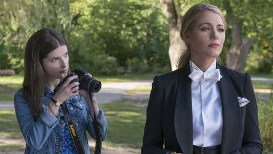 A Simple Favor - Backdrop