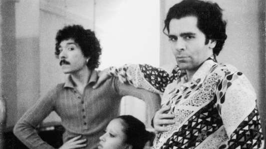 Antonio Lopez 1970: Sex Fashion & Disco - Backdrop