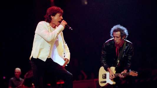 The Rolling Stones – From The Vault: No Security – San Jose ’99 - Backdrop