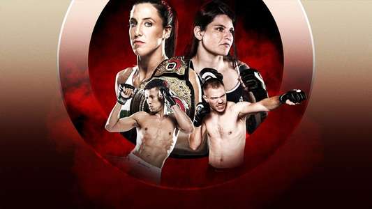 Bellator 202: Budd vs. Nogueira - Backdrop