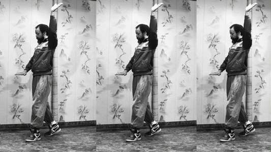 Milford Graves Full Mantis - Backdrop