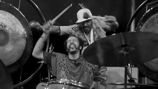 Milford Graves Full Mantis - Backdrop