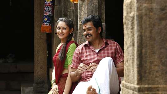 Kadaikutty Singam - Backdrops