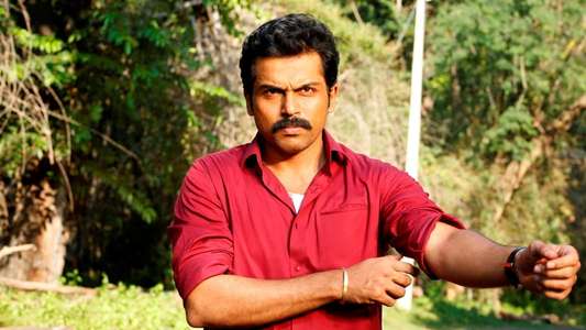 Kadaikutty Singam - Backdrops