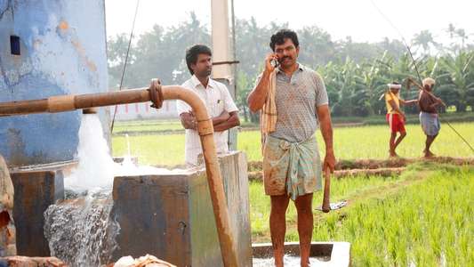 Kadaikutty Singam - Backdrops