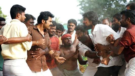 Kadaikutty Singam - Backdrops