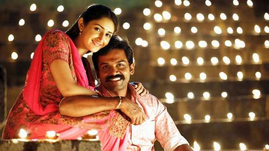 Kadaikutty Singam - Backdrops