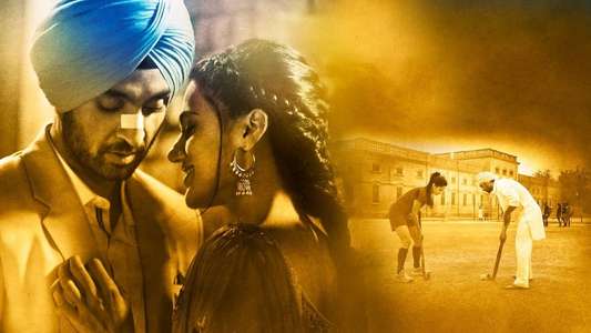 Soorma - Backdrop
