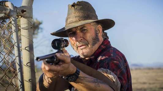 Wolf Creek - Backdrop