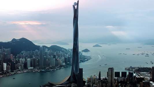 Skyscraper - Backdrops