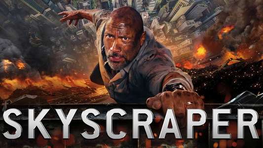 Skyscraper - Backdrops