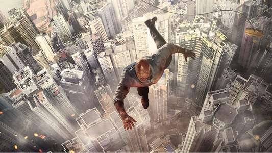 Skyscraper - Backdrops
