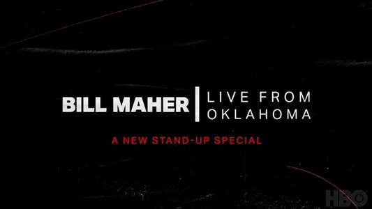 Bill Maher: Live From Oklahoma - Backdrop