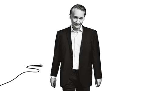 Bill Maher: Live From Oklahoma - Backdrop