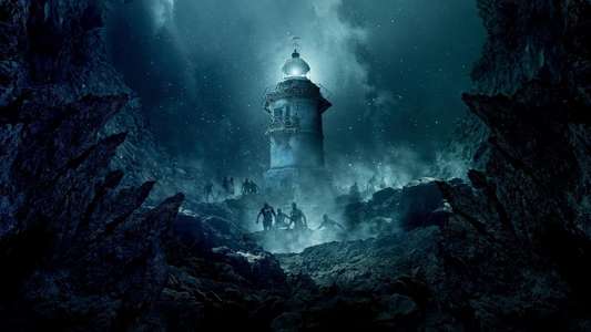 Cold Skin - Backdrop