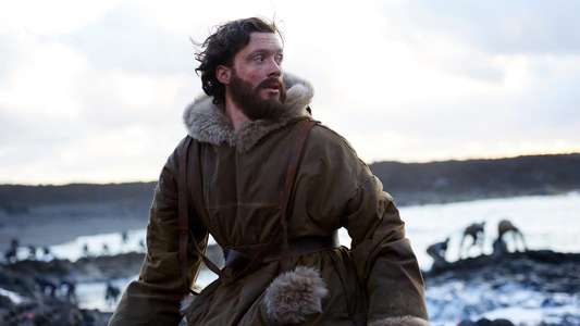 Cold Skin - Backdrop