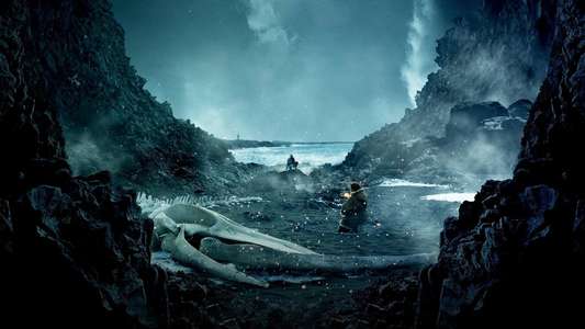 Cold Skin - Backdrop