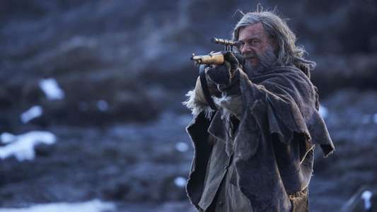 Cold Skin - Backdrop