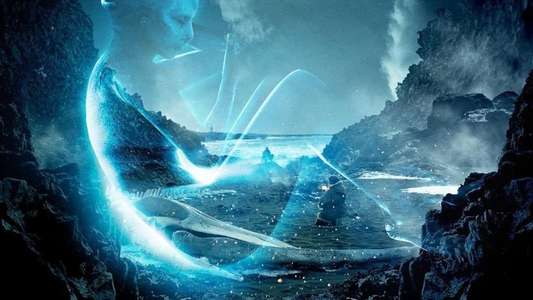 Cold Skin - Backdrop