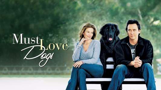 Must Love Dogs - Backdrop
