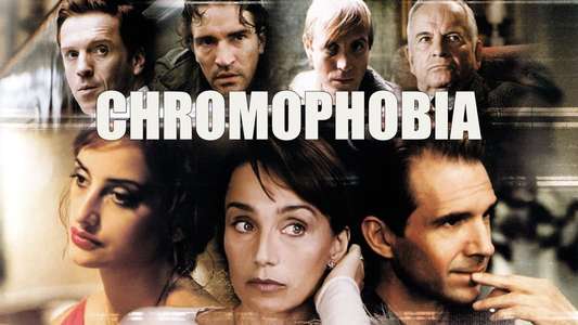 Chromophobia - Backdrop