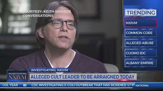 NXIVM -  Multi-Level-Marketing - Backdrop