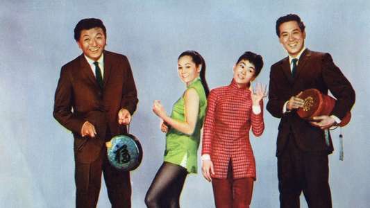 Flower Drum Song - Backdrops