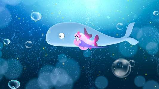Fishtales 2 - Backdrop