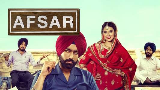 Afsar - Backdrop
