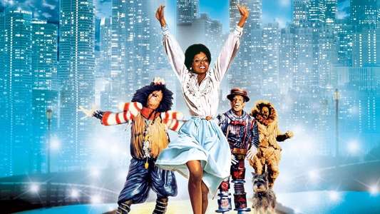 The Wiz - Backdrops