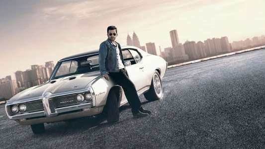 Ranam : Detroit Crossing - Backdrops