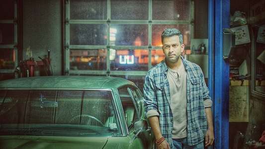 Ranam : Detroit Crossing - Backdrops
