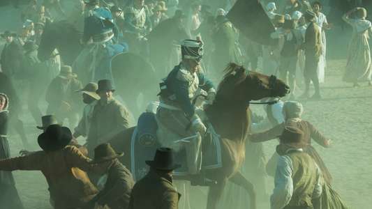Peterloo - Backdrop
