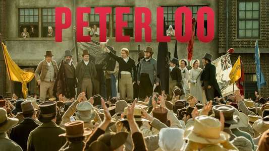 Peterloo - Backdrop