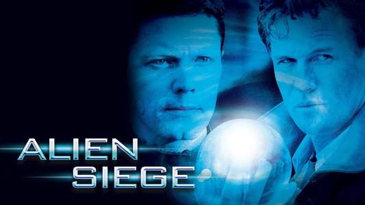 Alien Siege - Backdrop