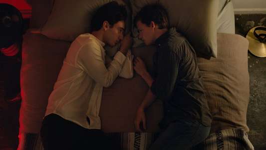 Boy Erased - Backdrops