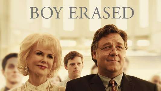 Boy Erased - Backdrops